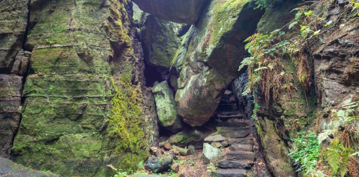 Fotowettbewerb „Unbekanntes Elbsandsteingebirge 2019“
